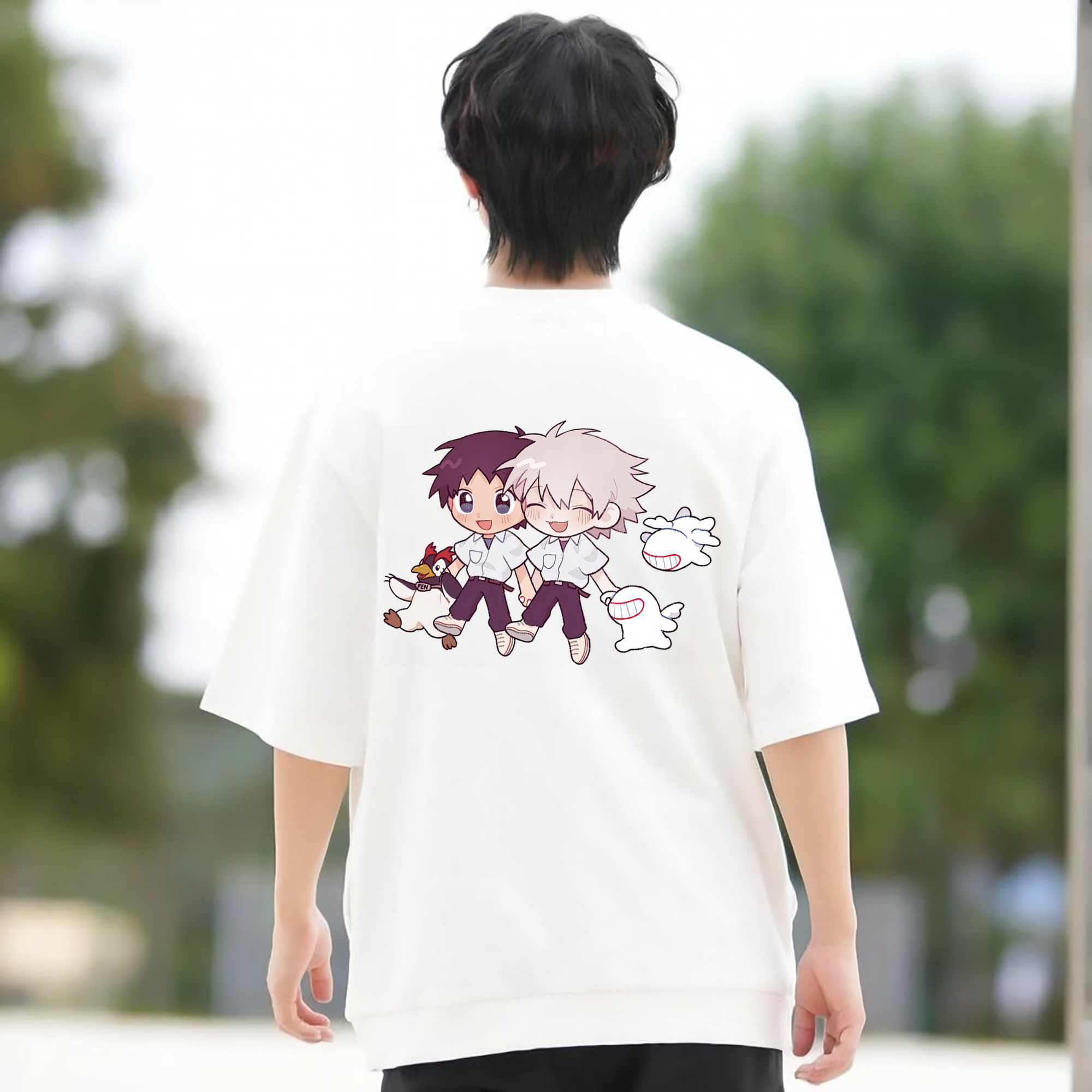 一般的なイメージ