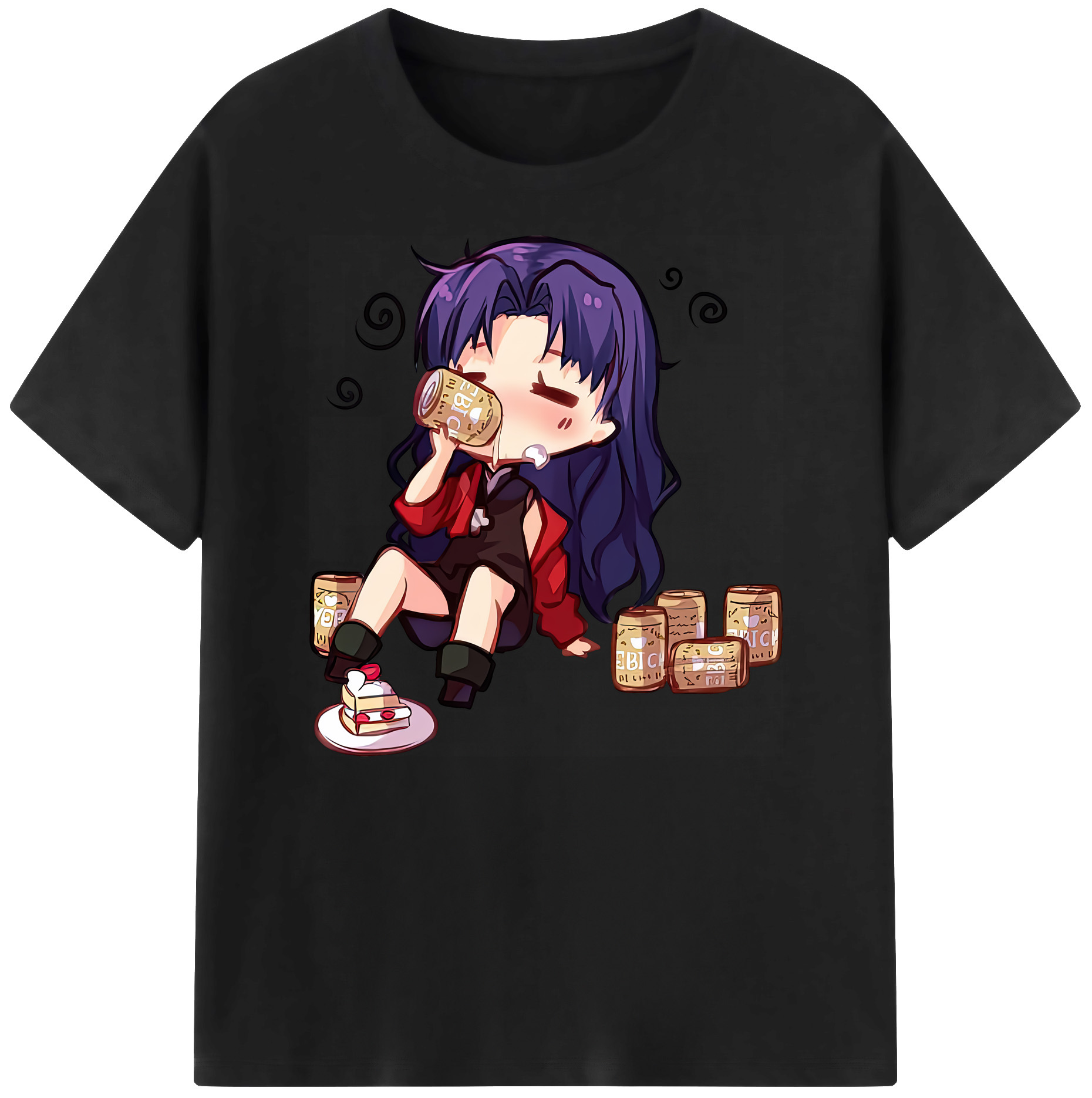 （画像用） EVA 新世紀エヴァンゲリオン 綿100％ メンズ半袖Tシャツ｜肌触りやわらか＆通気性