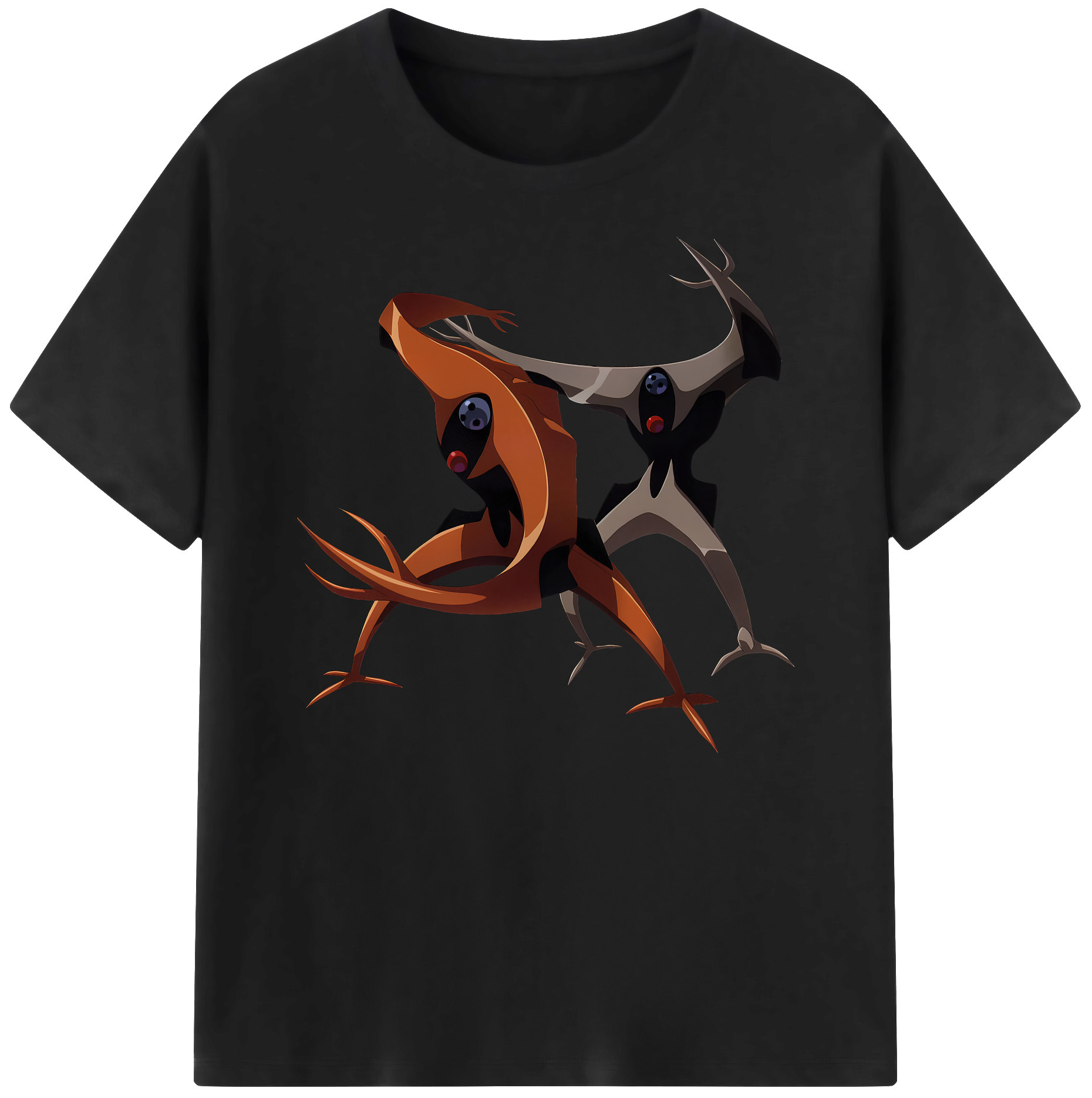（画像用） EVA 新世紀エヴァンゲリオン 綿100％ メンズ半袖Tシャツ｜肌触りやわらか＆通気性