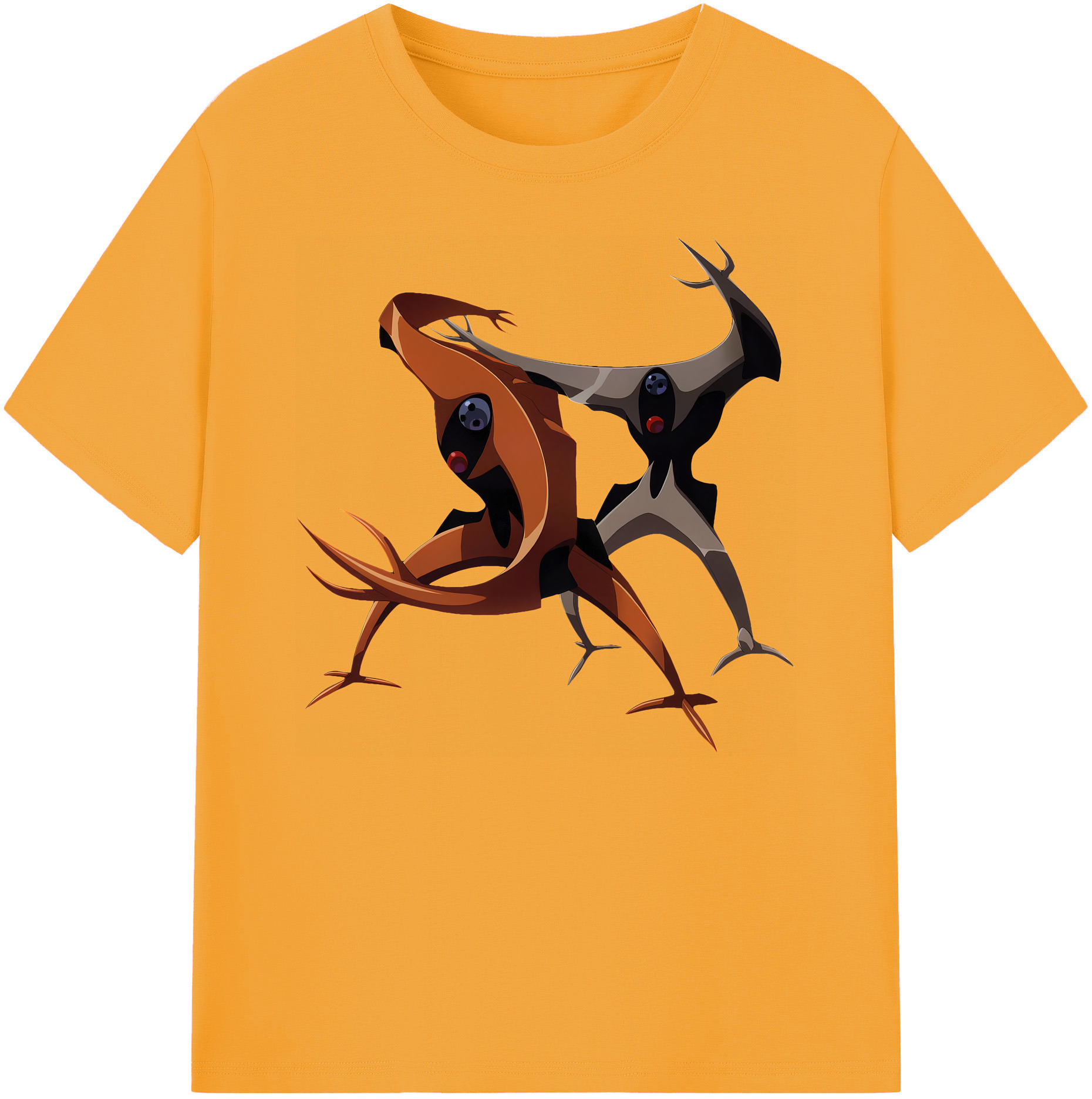 （画像用） EVA 新世紀エヴァンゲリオン 綿100％ メンズ半袖Tシャツ｜肌触りやわらか＆通気性