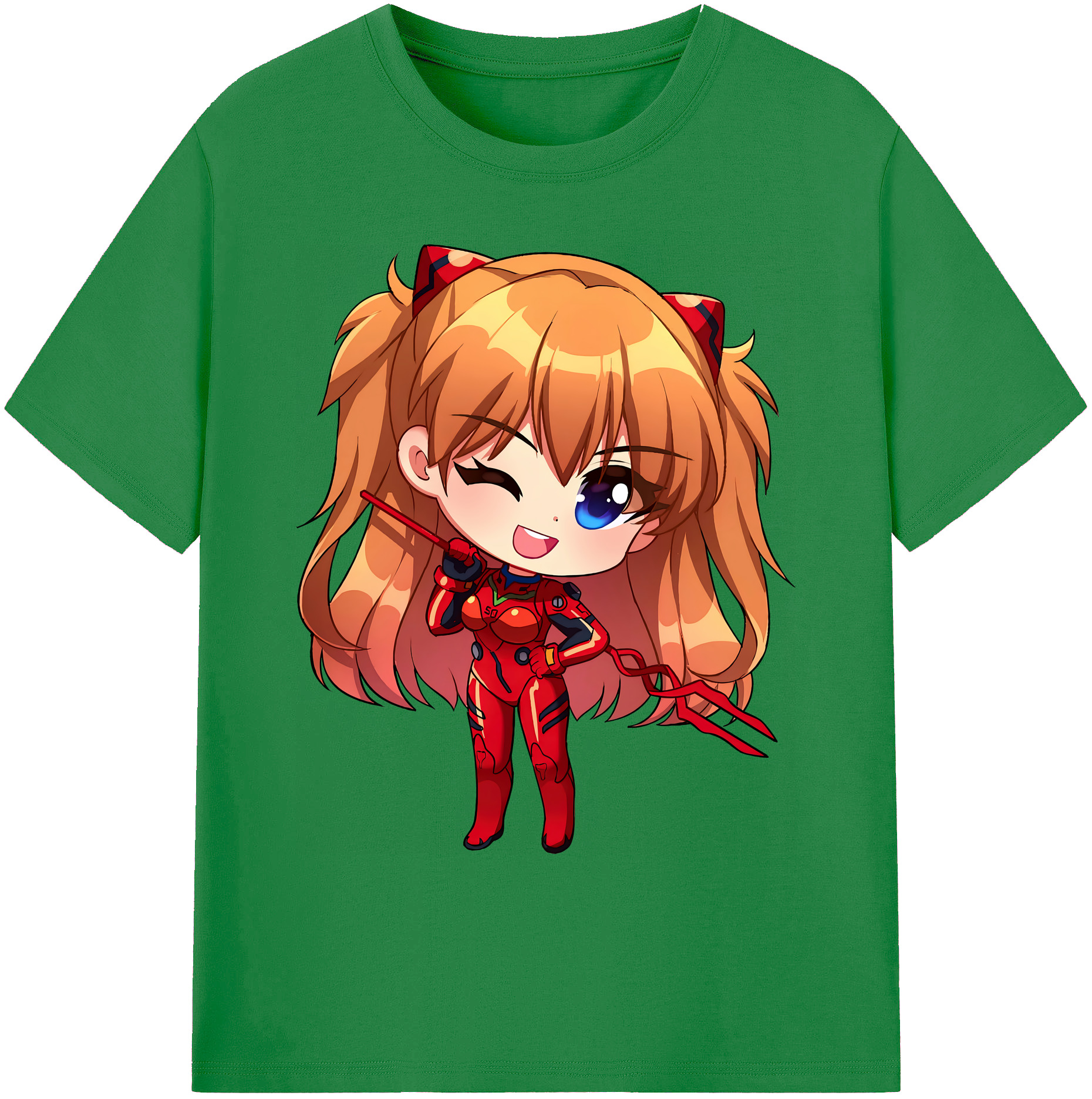 （画像用） EVA 新世紀エヴァンゲリオン 綿100％ メンズ半袖Tシャツ｜肌触りやわらか＆通気性
