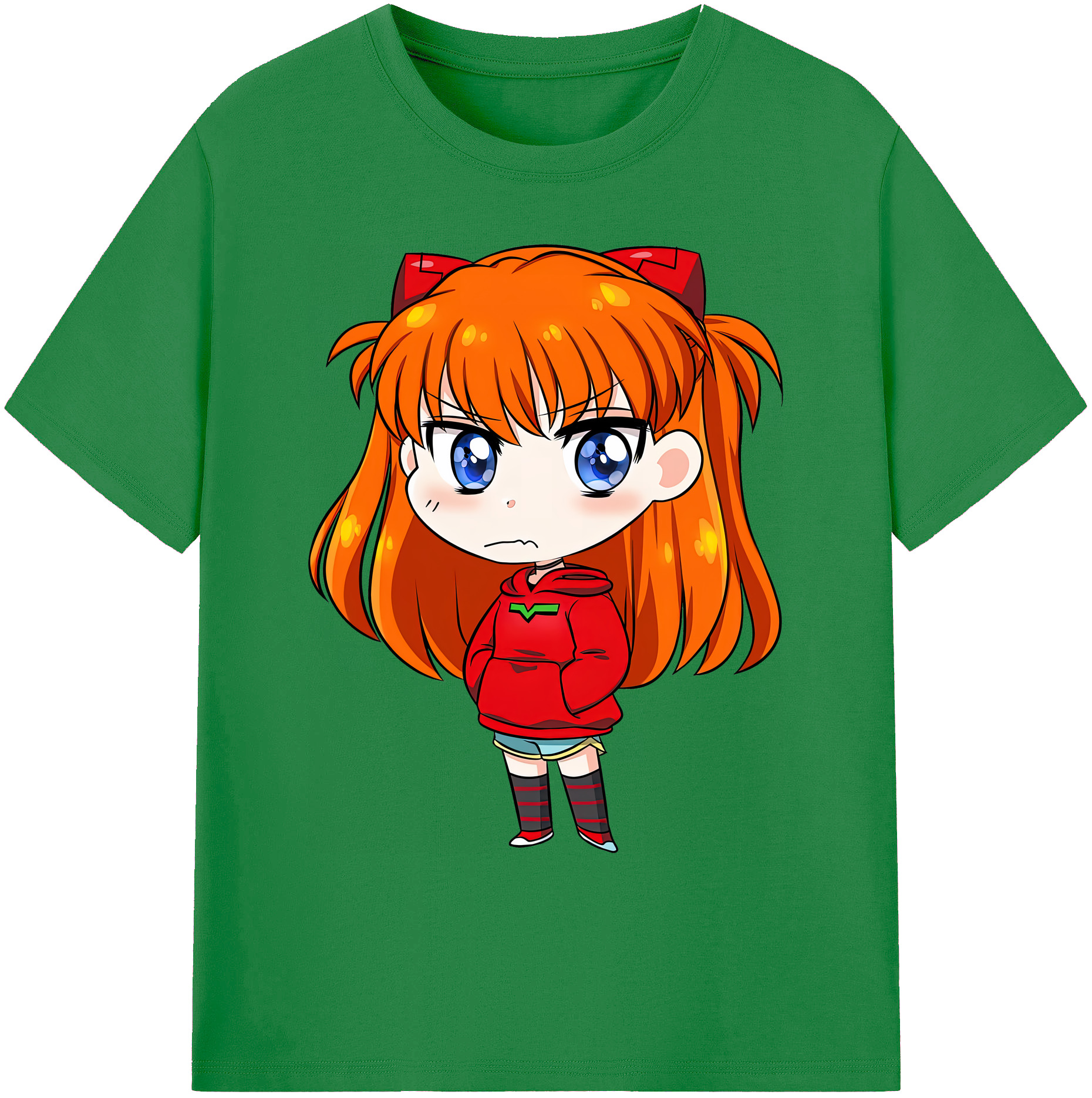 （画像用） EVA 新世紀エヴァンゲリオン 綿100％ メンズ半袖Tシャツ｜肌触りやわらか＆通気性