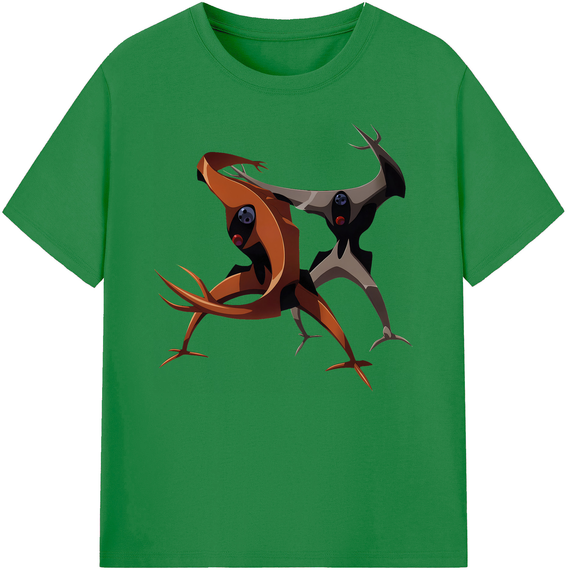 （画像用） EVA 新世紀エヴァンゲリオン 綿100％ メンズ半袖Tシャツ｜肌触りやわらか＆通気性