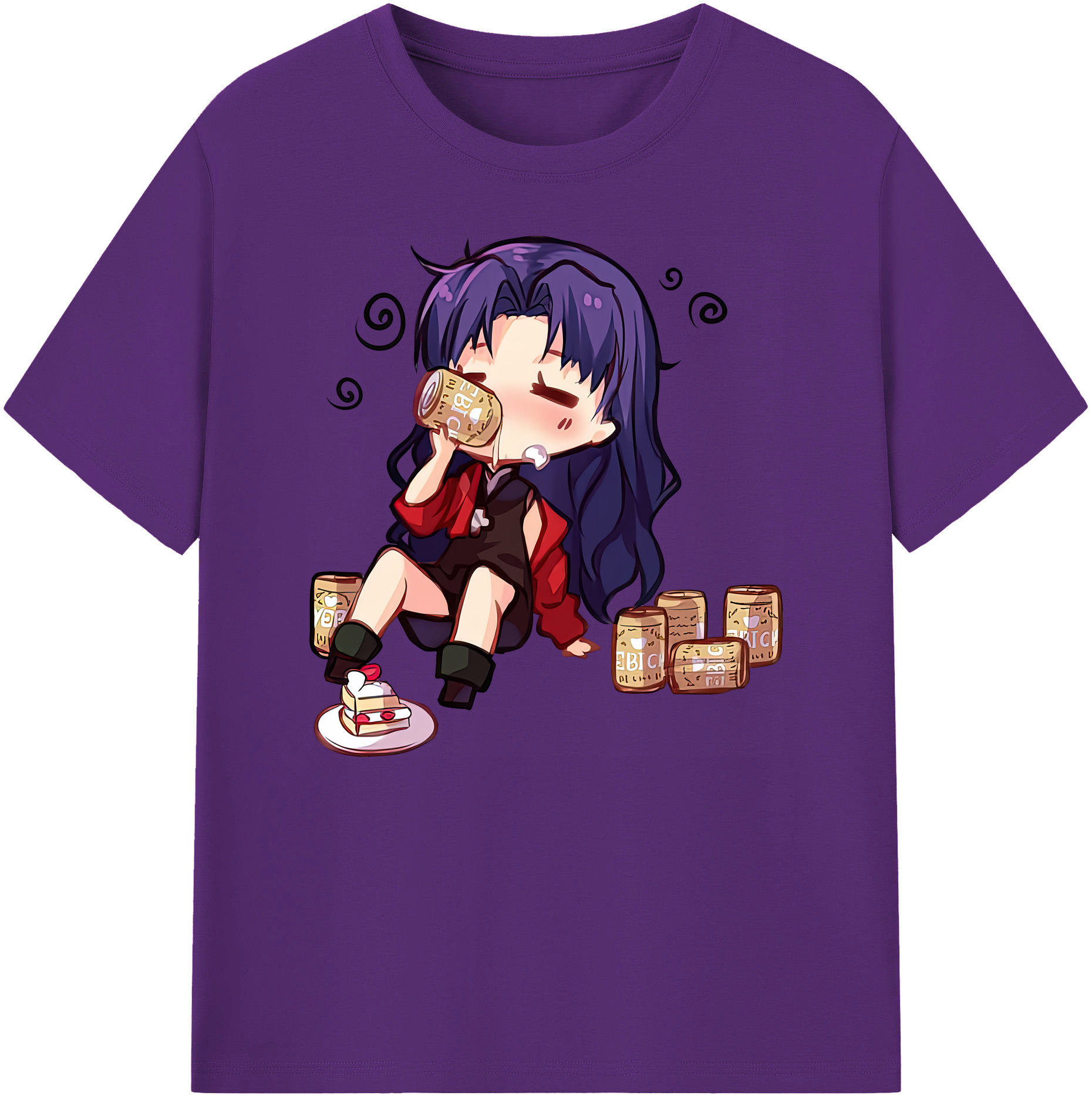（画像用） EVA 新世紀エヴァンゲリオン 綿100％ メンズ半袖Tシャツ｜肌触りやわらか＆通気性