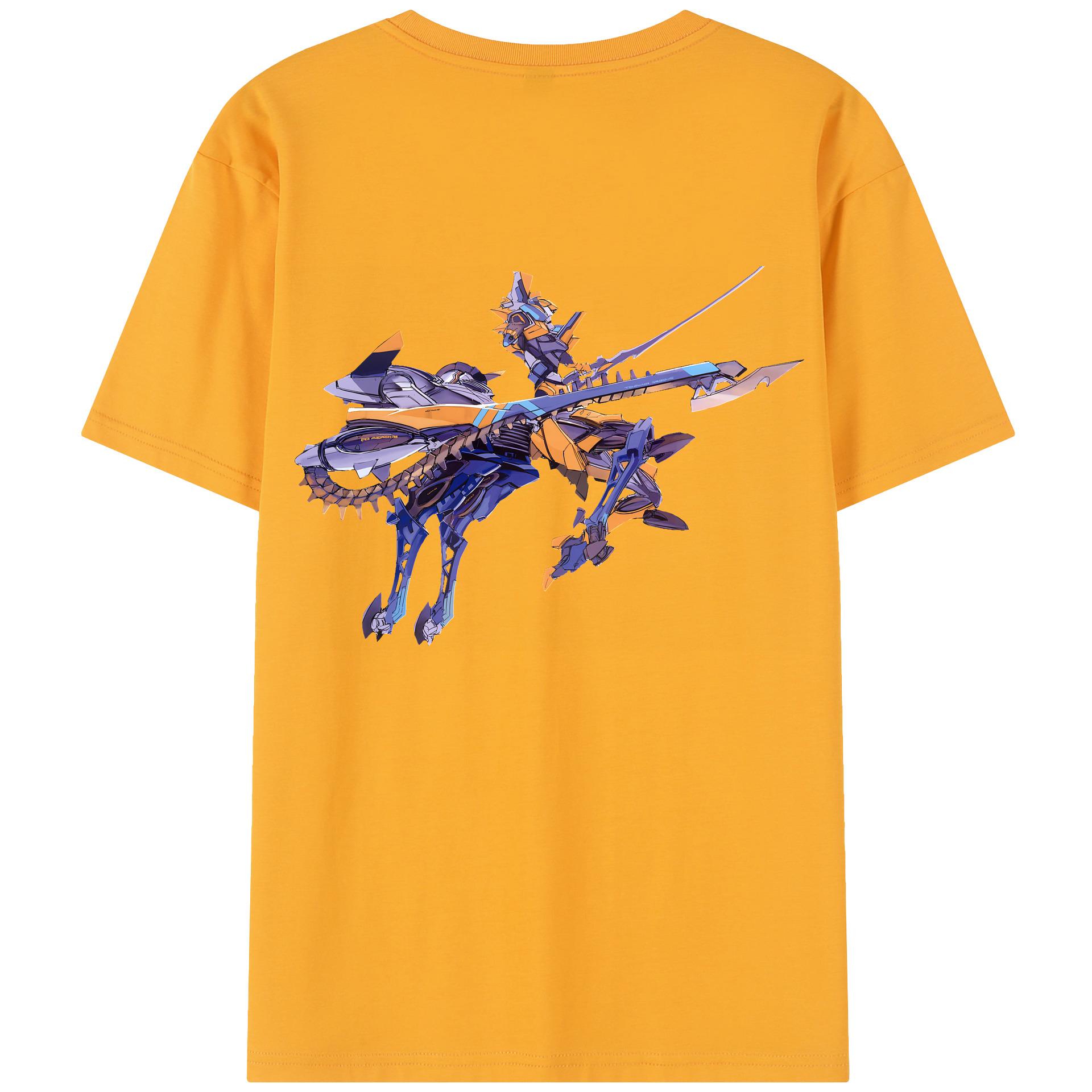 （画像用） EVA 新世紀エヴァンゲリオン レディース半袖Tシャツ(バックプリント)