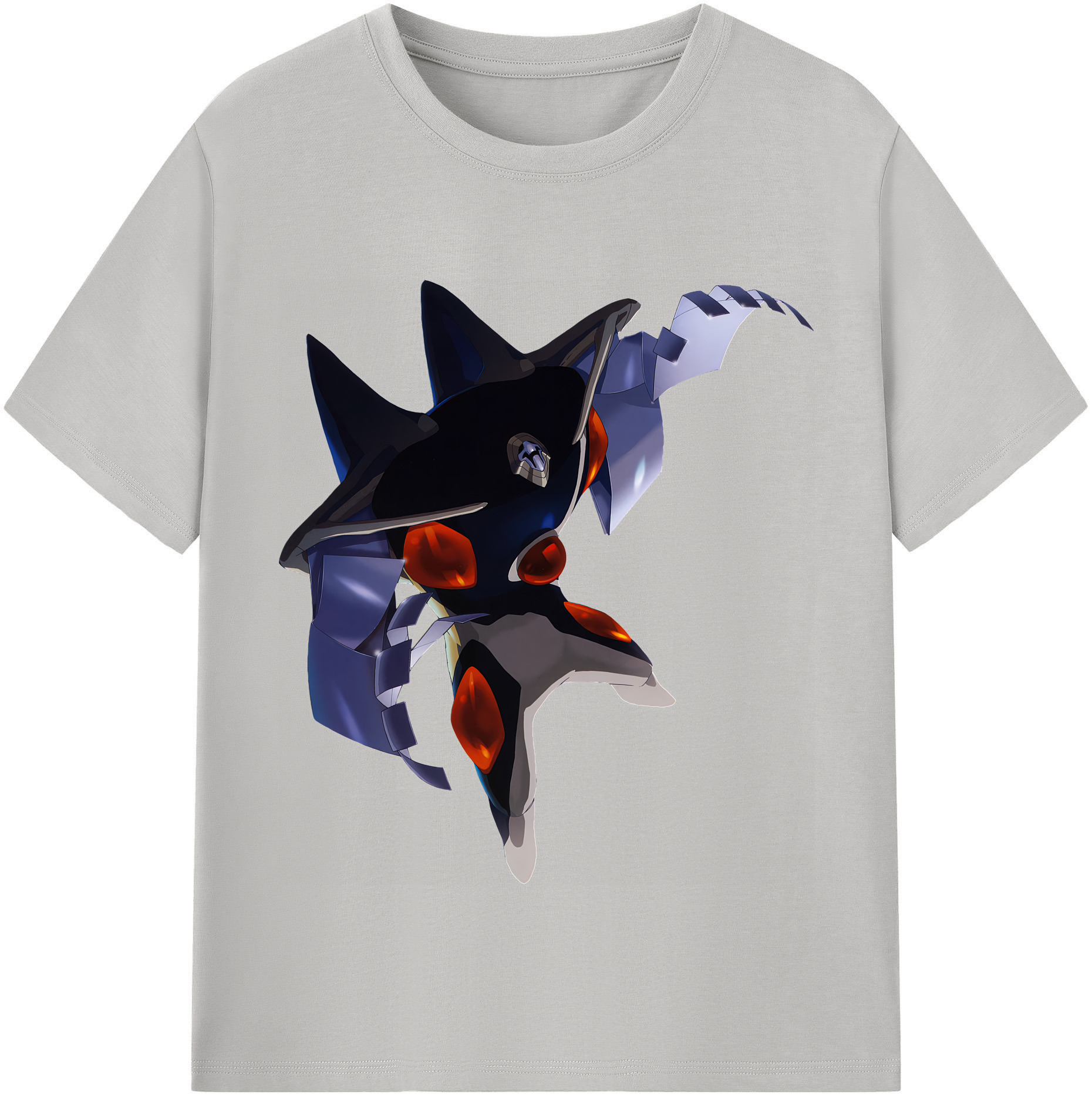 （画像用） EVA 新世紀エヴァンゲリオン レディースカジュアルプリントTシャツ（綿100％）