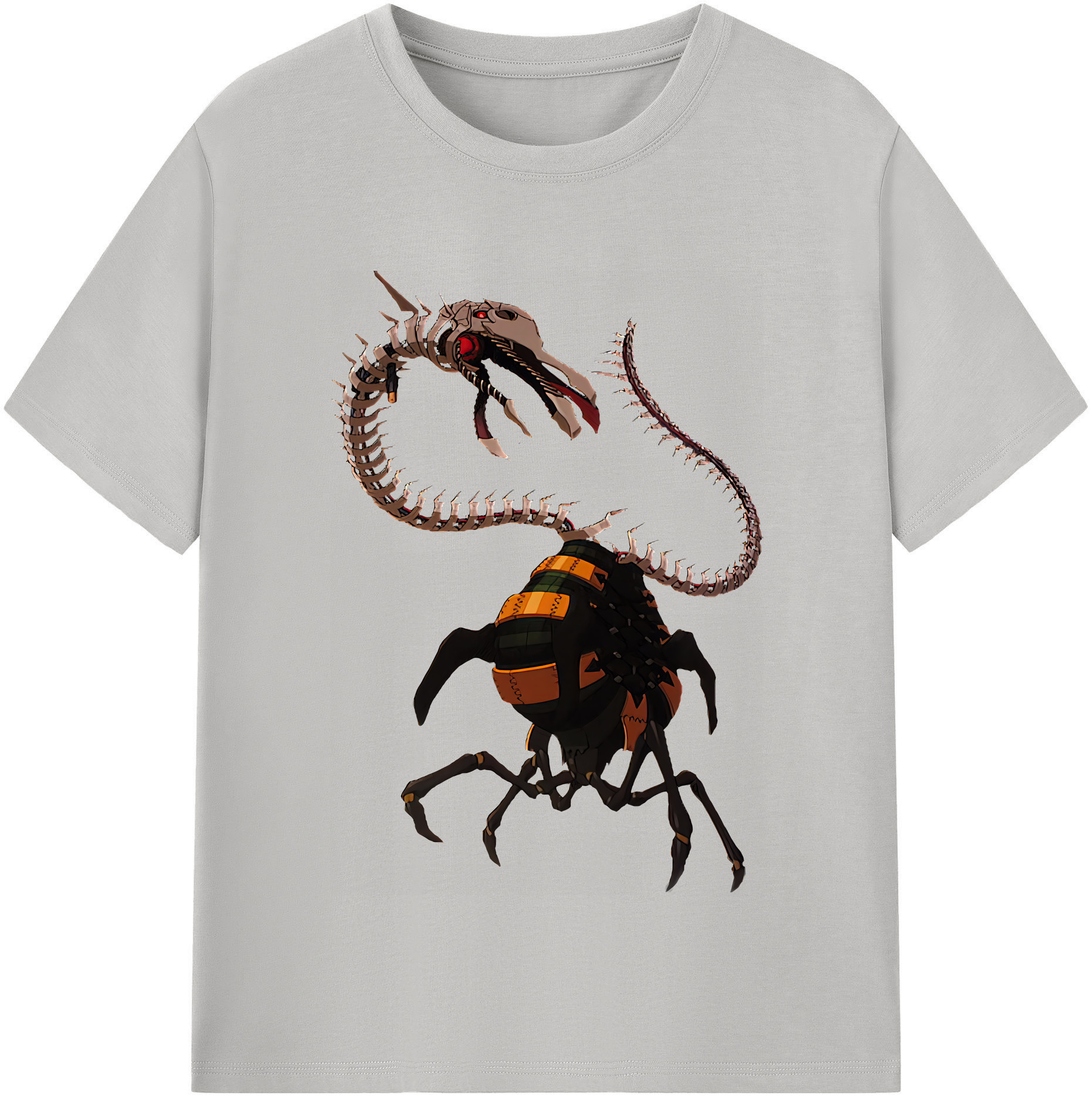 （画像用） EVA 新世紀エヴァンゲリオン レディースカジュアルプリントTシャツ（綿100％）