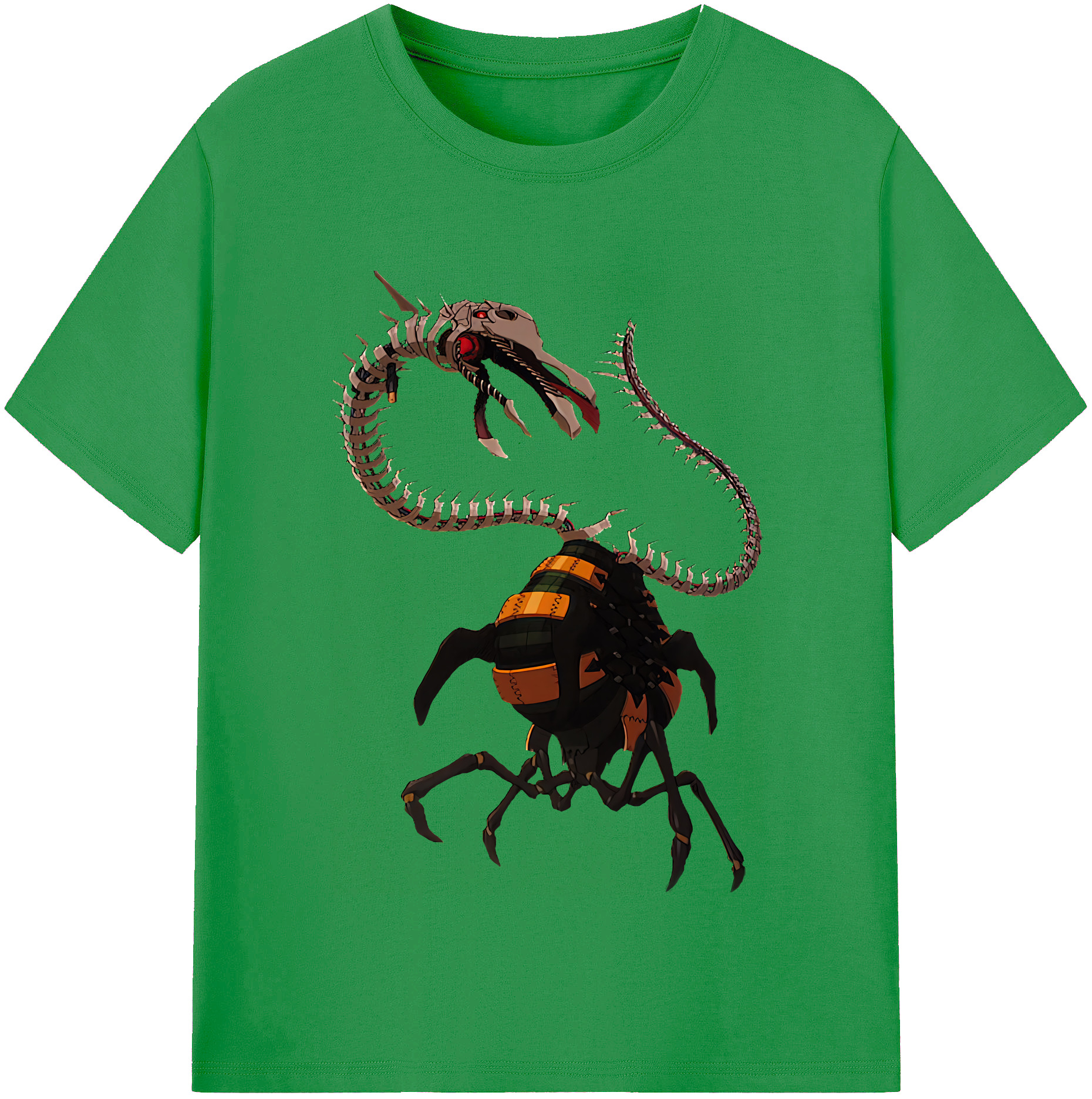 （画像用） EVA 新世紀エヴァンゲリオン レディースカジュアルプリントTシャツ（綿100％）