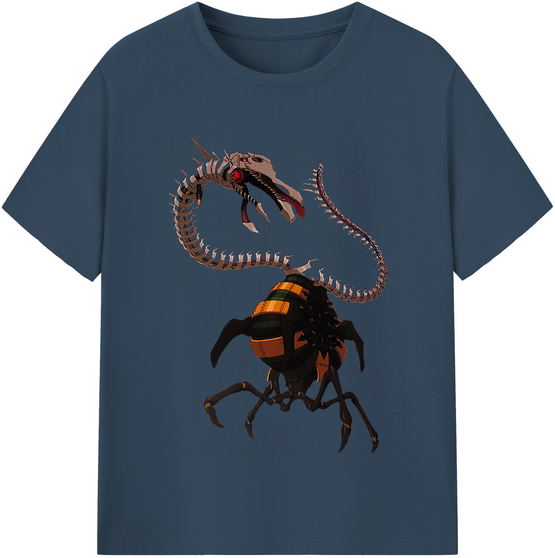 （画像用） EVA 新世紀エヴァンゲリオン レディースカジュアルプリントTシャツ（綿100％）