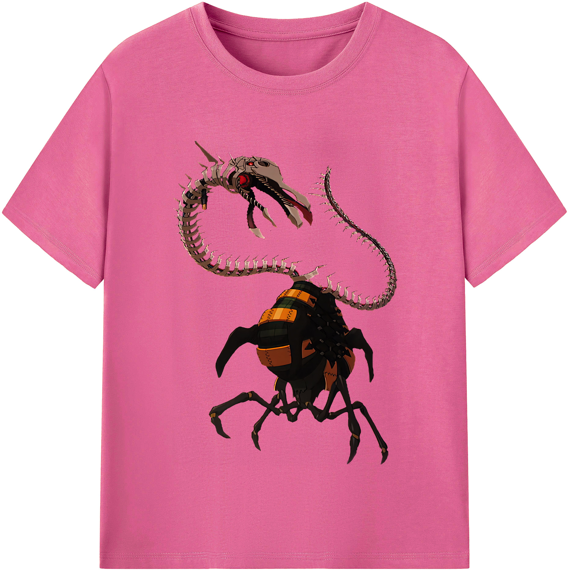 （画像用） EVA 新世紀エヴァンゲリオン レディースカジュアルプリントTシャツ（綿100％）