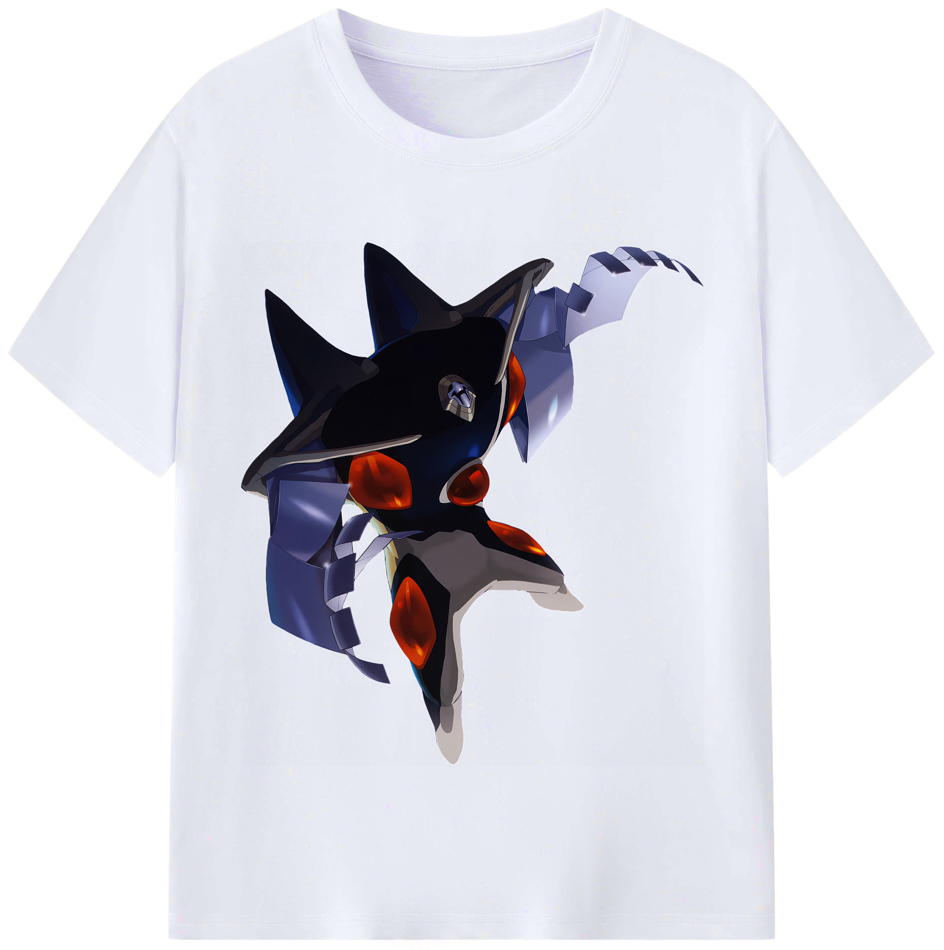 （画像用） EVA 新世紀エヴァンゲリオン レディースカジュアルプリントTシャツ（綿100％）