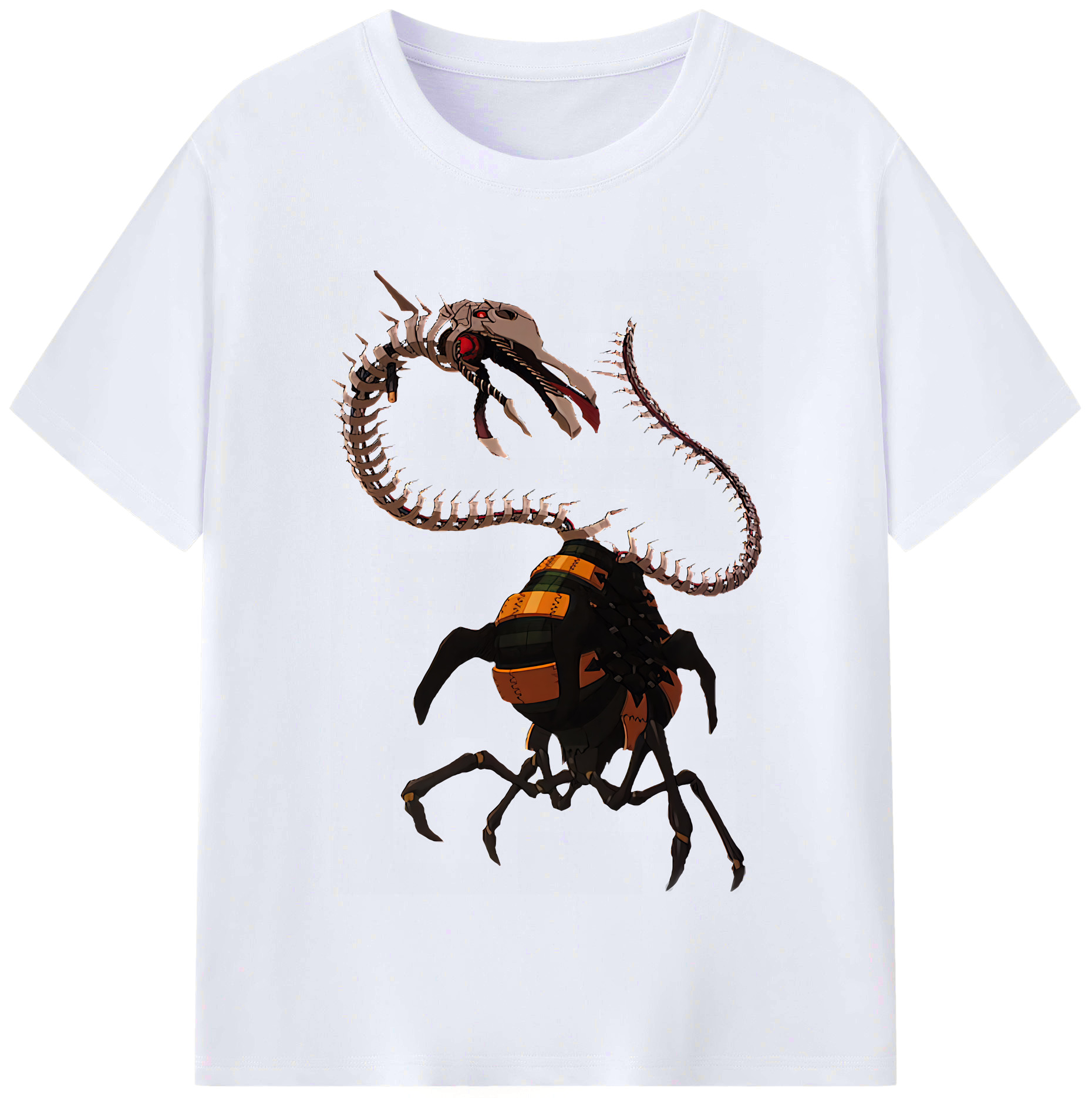 （画像用） EVA 新世紀エヴァンゲリオン レディースカジュアルプリントTシャツ（綿100％）