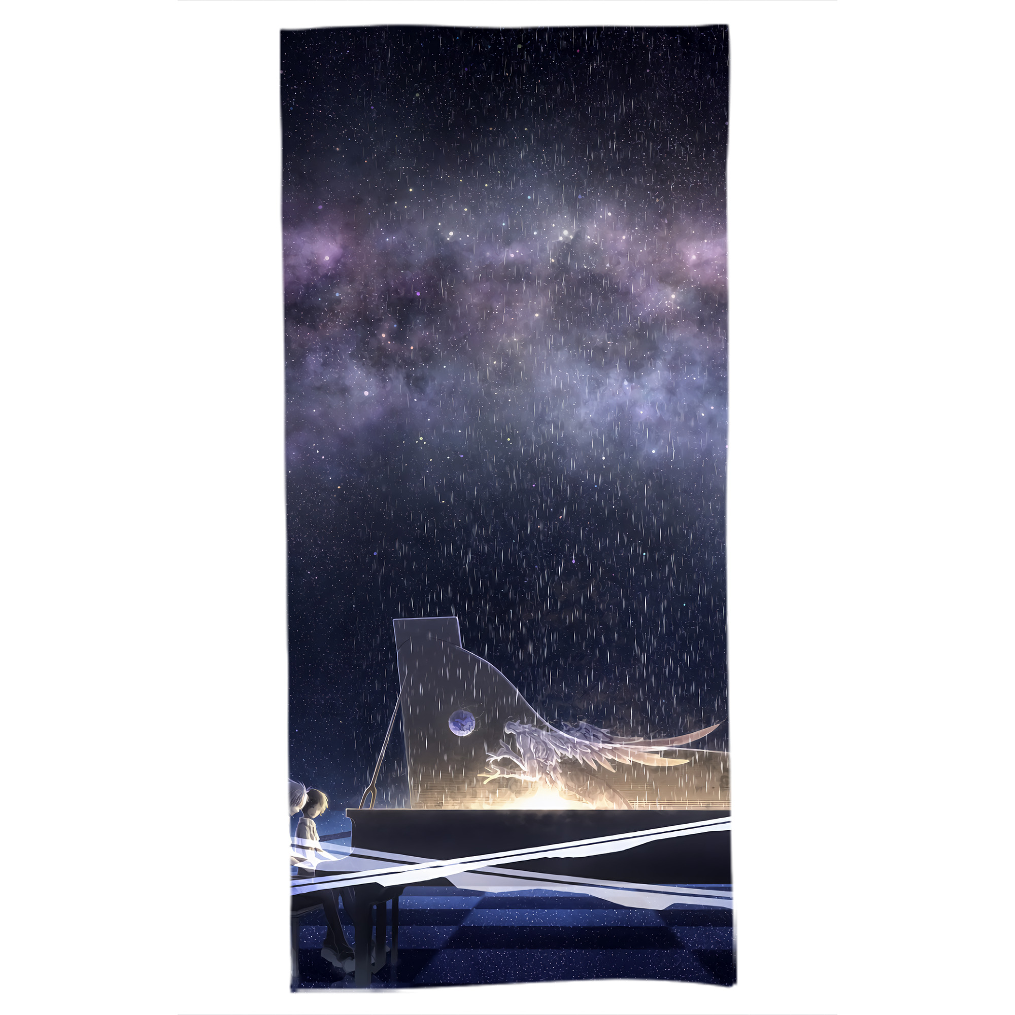 （画像用） EVA 新世紀エヴァンゲリオン 大判バスタオル 70×140cm 吸水速乾 柔らかい肌触り
