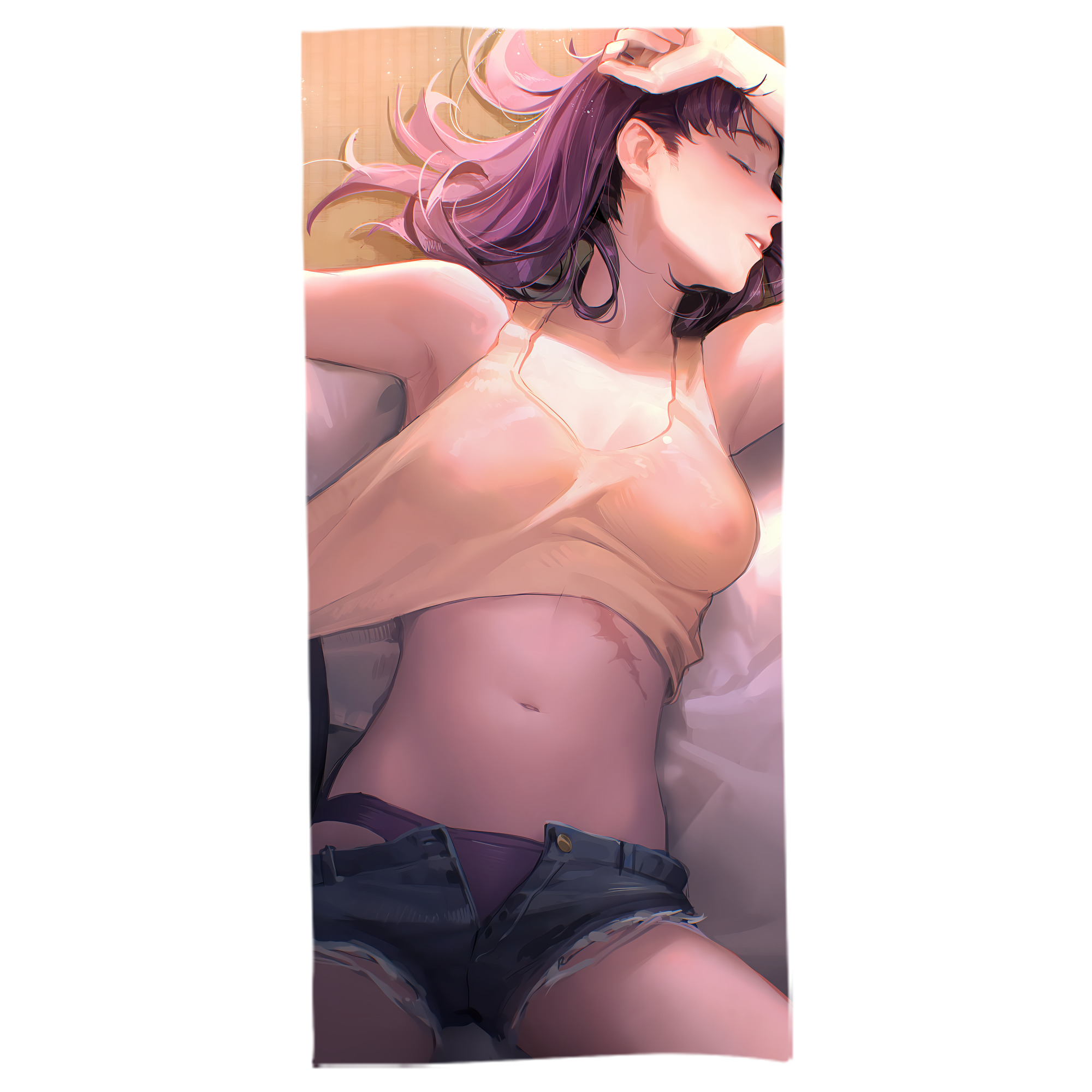 （画像用） EVA 新世紀エヴァンゲリオン 大判バスタオル 70×140cm 吸水速乾 柔らかい肌触り