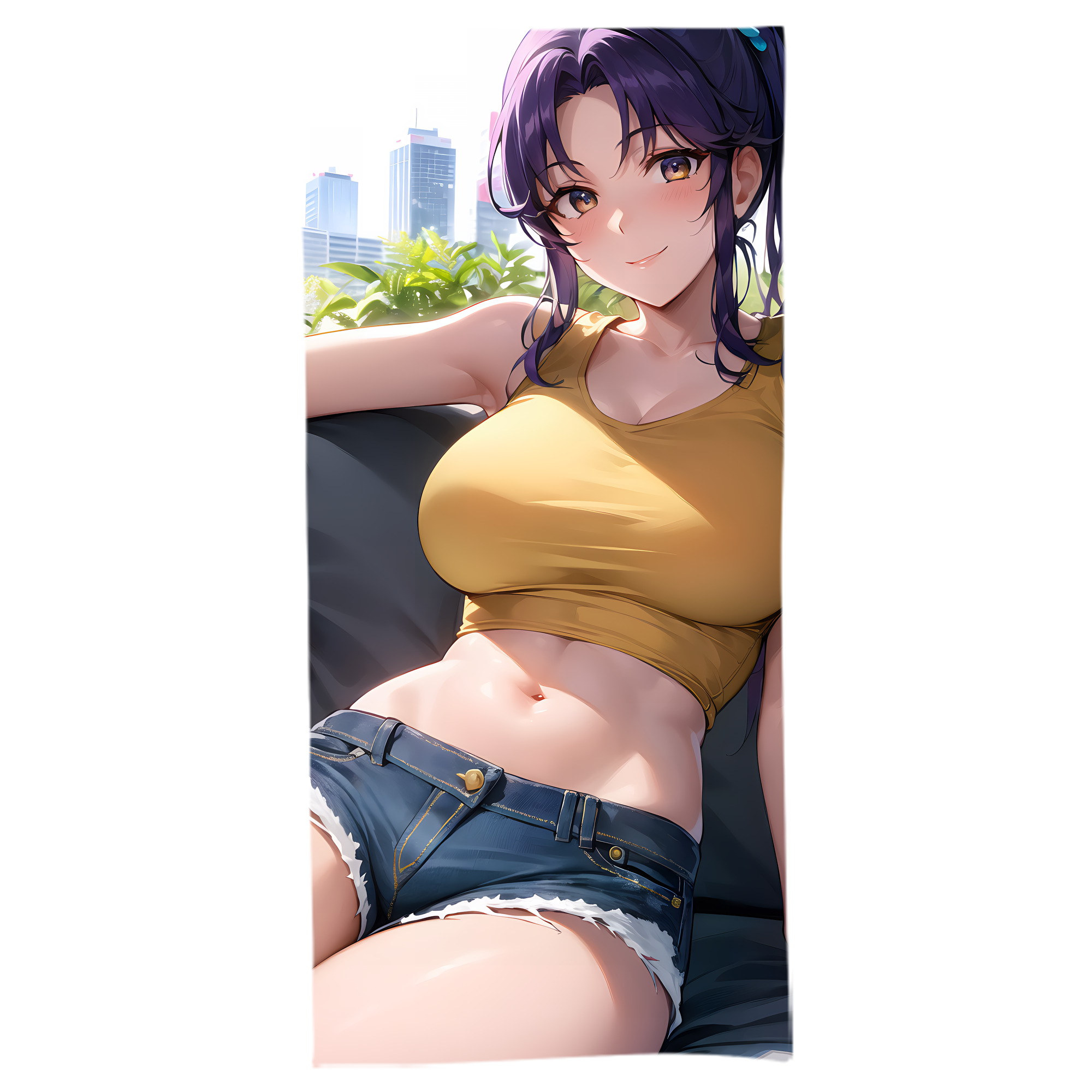 （画像用） EVA 新世紀エヴァンゲリオン 大判バスタオル 70×140cm 吸水速乾 柔らかい肌触り