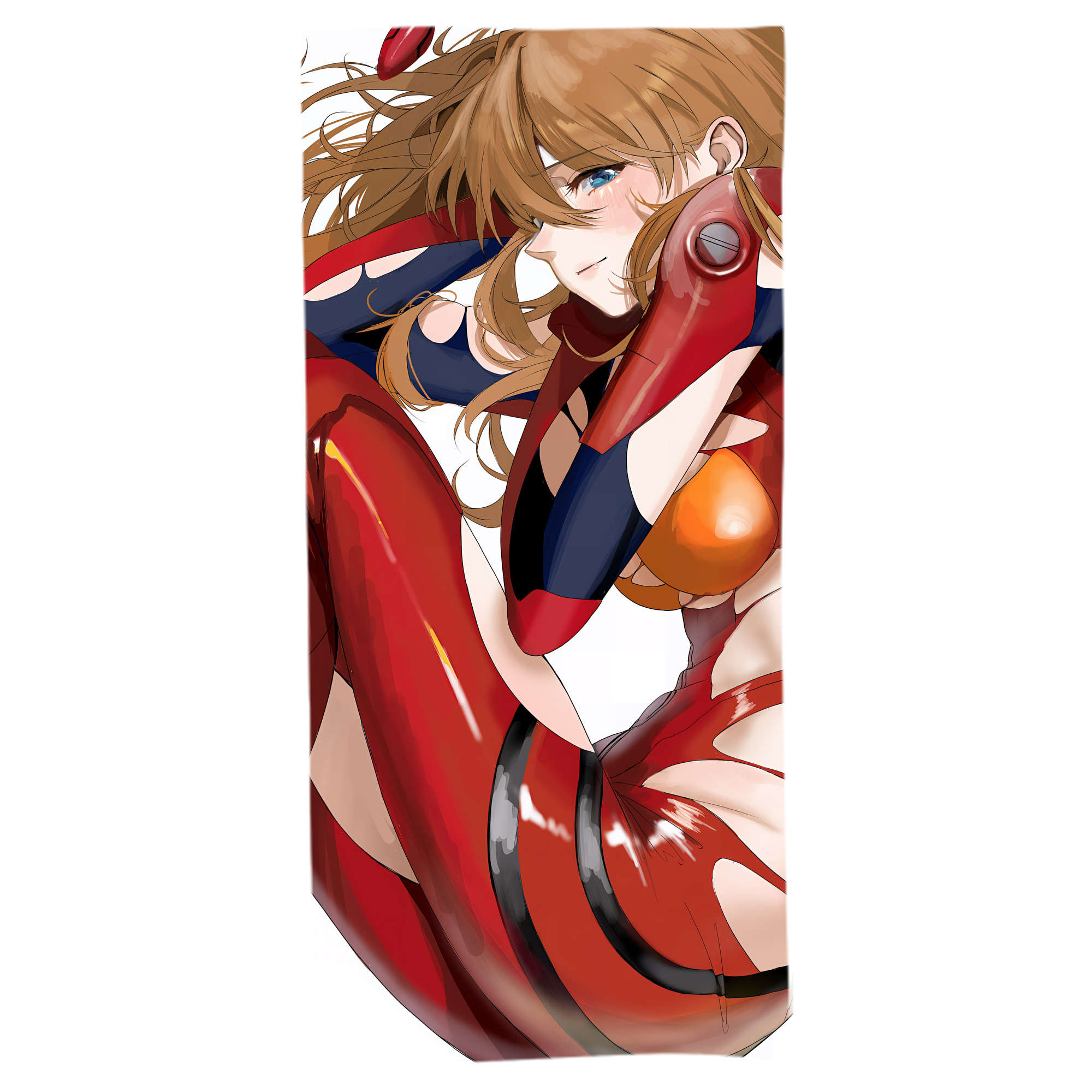 （画像用） EVA 新世紀エヴァンゲリオン 大判バスタオル 70×140cm 吸水速乾 柔らかい肌触り