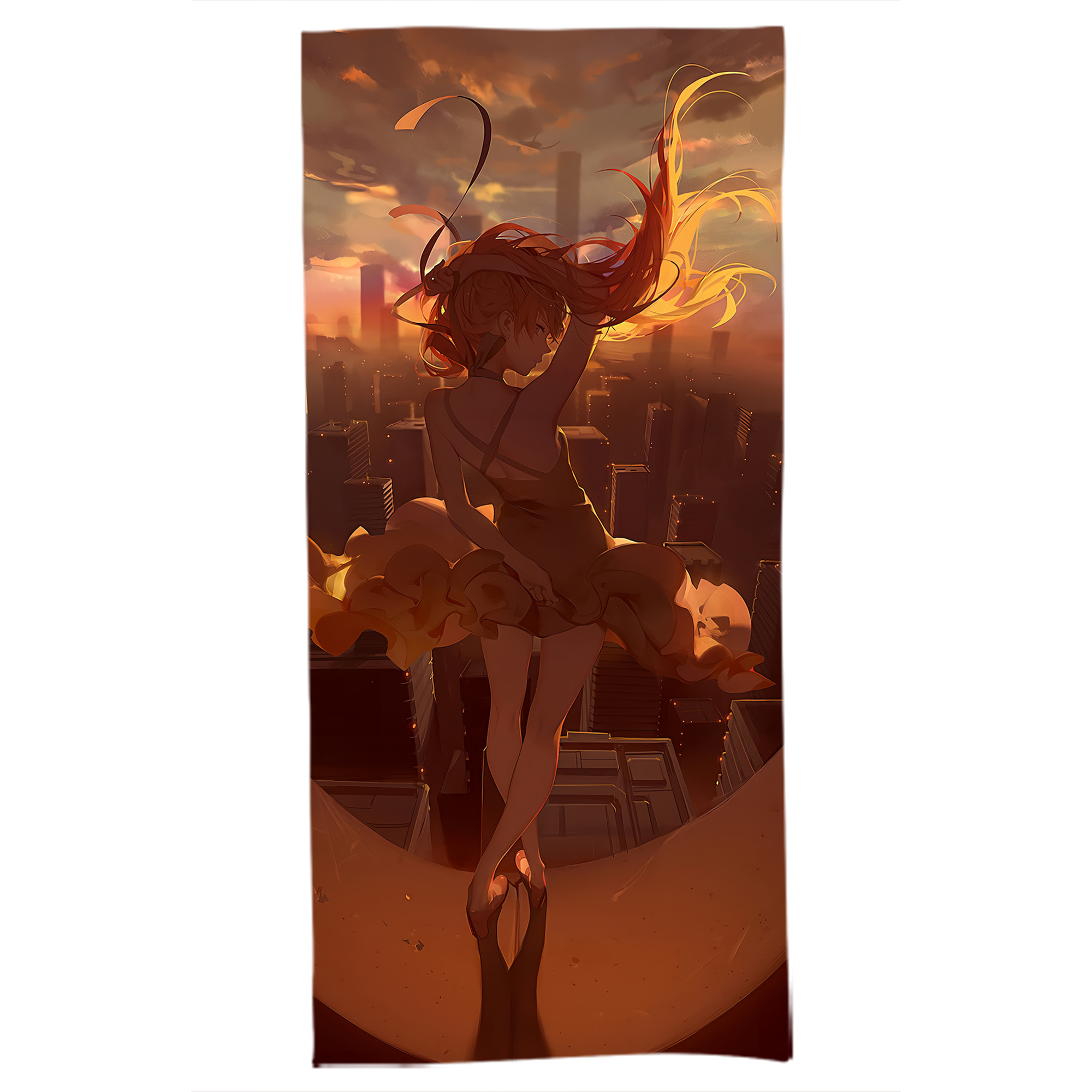 （画像用） EVA 新世紀エヴァンゲリオン 大判バスタオル 70×140cm 吸水速乾 柔らかい肌触り