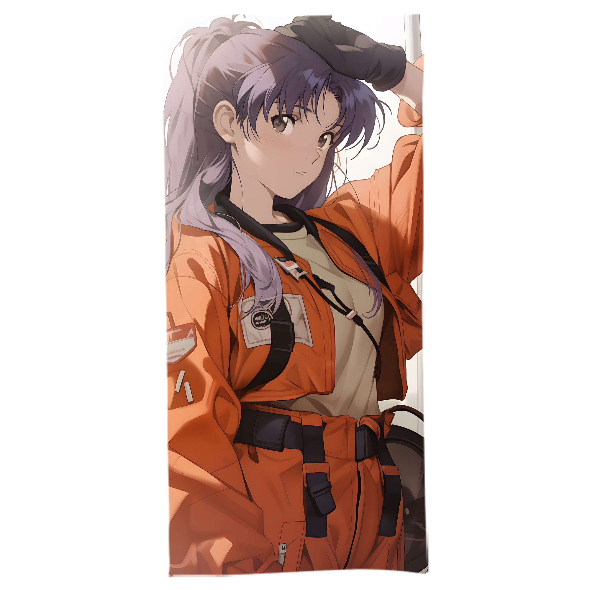 （画像用） EVA 新世紀エヴァンゲリオン 大判バスタオル 70×140cm 吸水速乾 柔らかい肌触り
