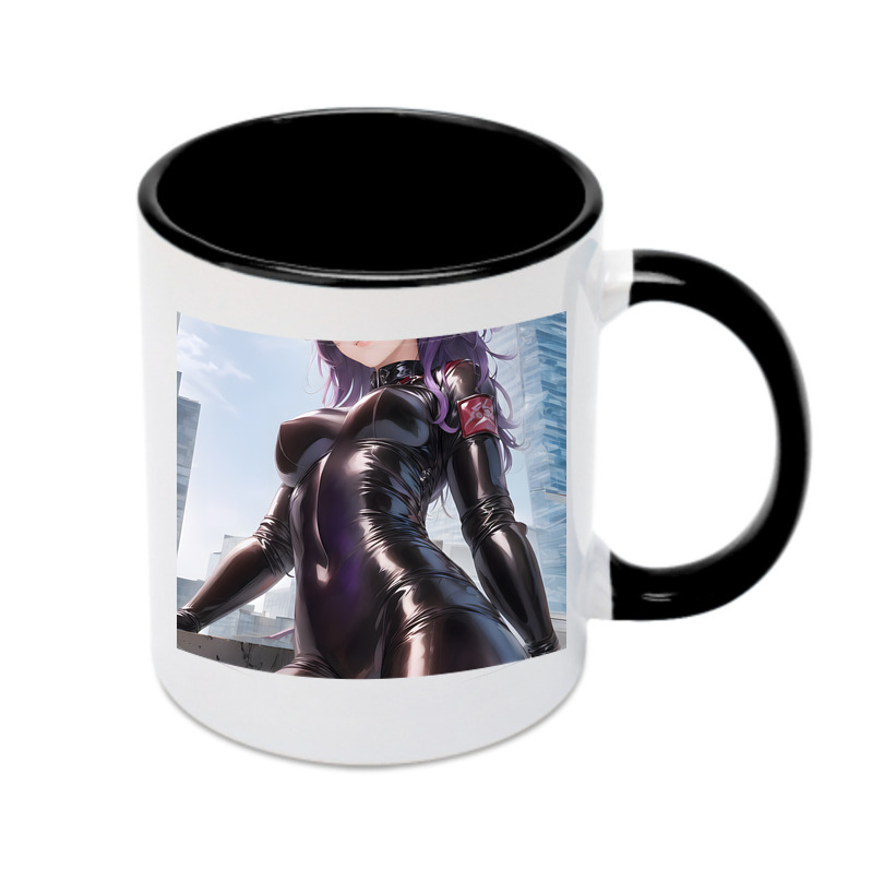 （画像用） EVA 新世紀エヴァンゲリオン カラーマグカップ