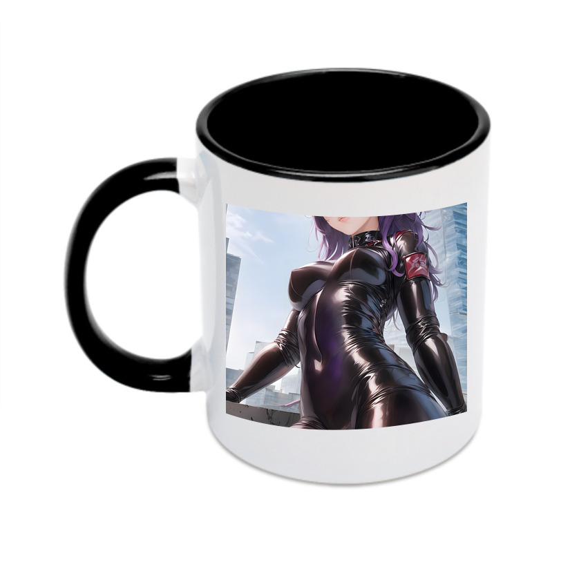 （画像用） EVA 新世紀エヴァンゲリオン カラーマグカップ