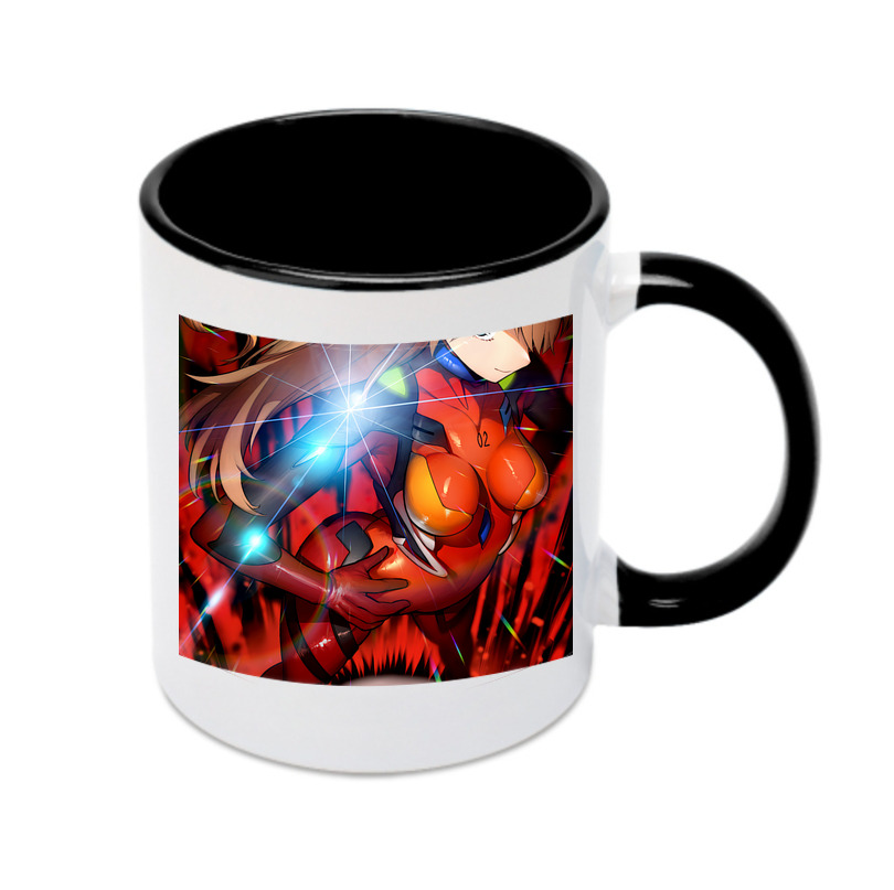 （画像用） EVA 新世紀エヴァンゲリオン カラーマグカップ