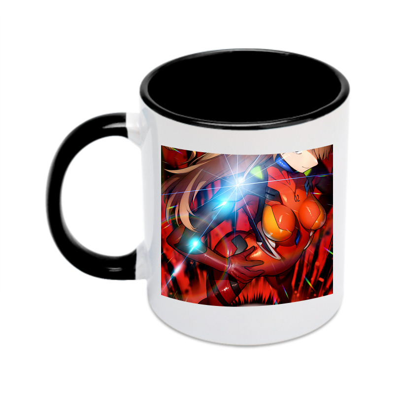 （画像用） EVA 新世紀エヴァンゲリオン カラーマグカップ