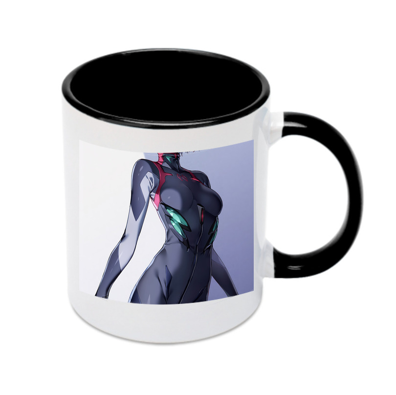 （画像用） EVA 新世紀エヴァンゲリオン カラーマグカップ