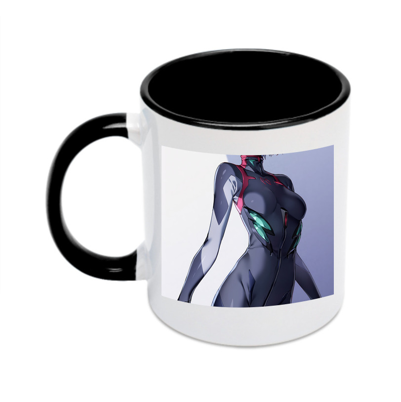 （画像用） EVA 新世紀エヴァンゲリオン カラーマグカップ