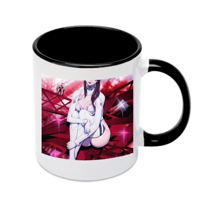 （画像用） EVA 新世紀エヴァンゲリオン カラーマグカップ