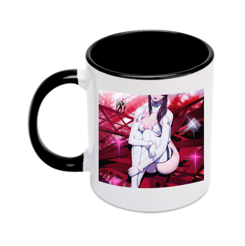 （画像用） EVA 新世紀エヴァンゲリオン カラーマグカップ