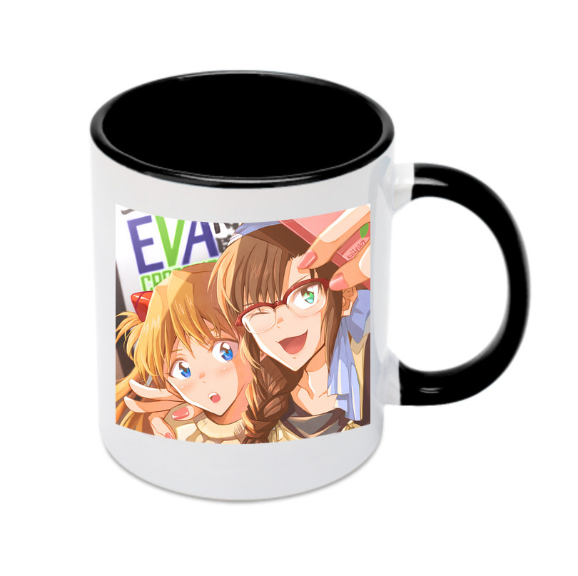 （画像用） EVA 新世紀エヴァンゲリオン カラーマグカップ