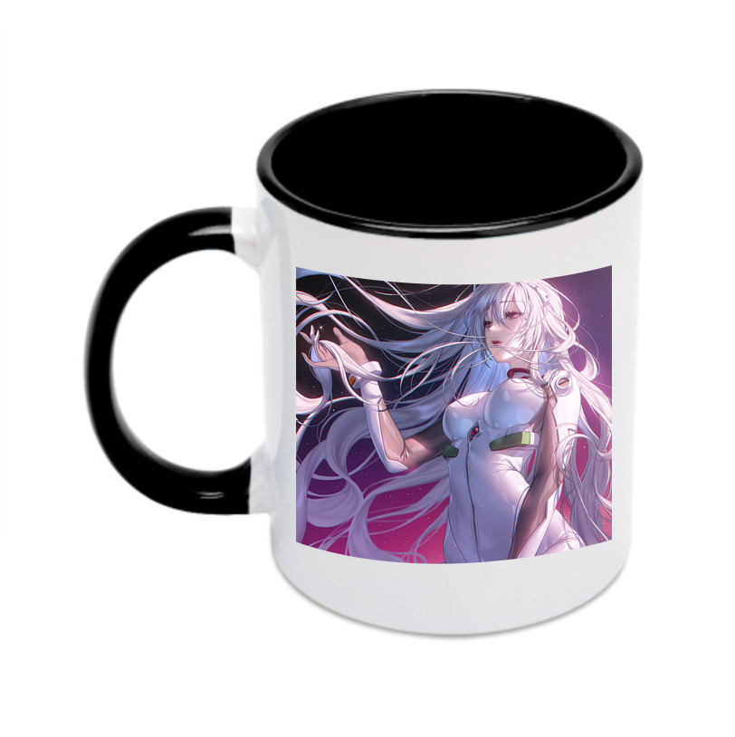 （画像用） EVA 新世紀エヴァンゲリオン カラーマグカップ