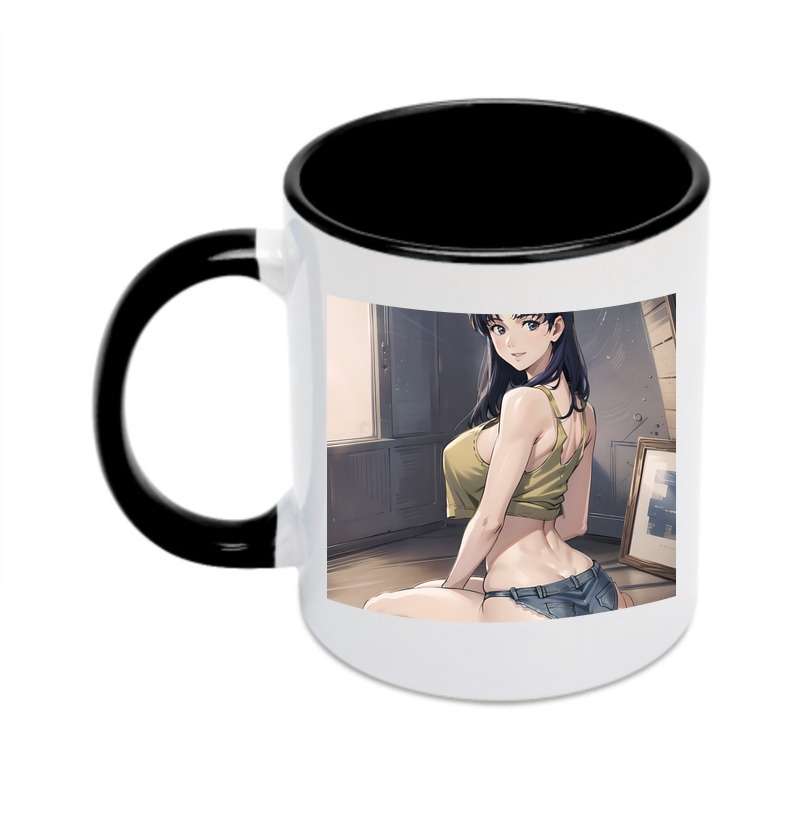 （画像用） EVA 新世紀エヴァンゲリオン カラーマグカップ