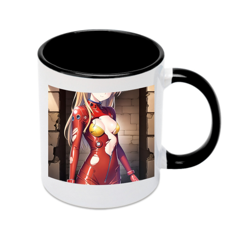 （画像用） EVA 新世紀エヴァンゲリオン カラーマグカップ