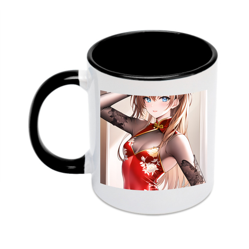 （画像用） EVA 新世紀エヴァンゲリオン カラーマグカップ