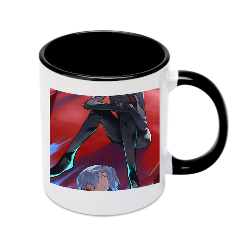 （画像用） EVA 新世紀エヴァンゲリオン カラーマグカップ