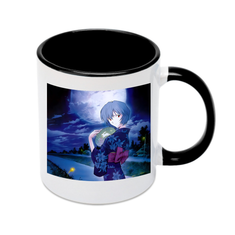 （画像用） EVA 新世紀エヴァンゲリオン カラーマグカップ