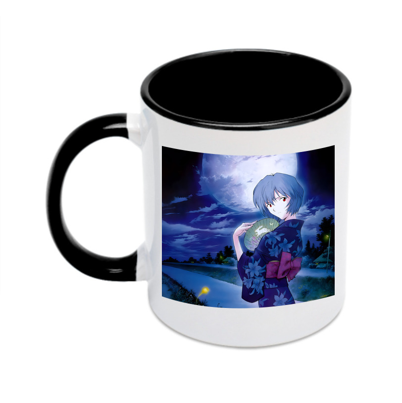 （画像用） EVA 新世紀エヴァンゲリオン カラーマグカップ