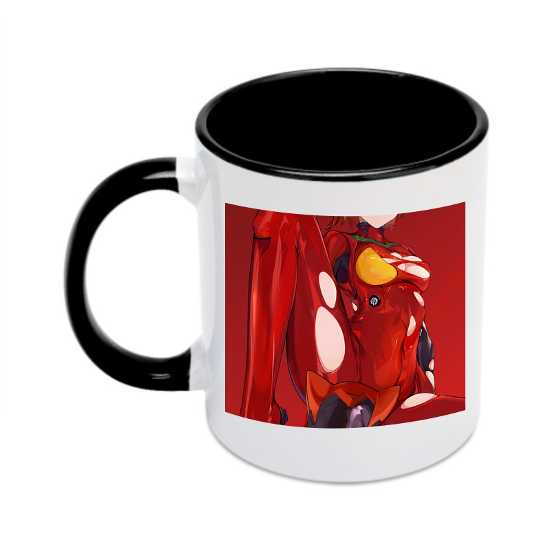 （画像用） EVA 新世紀エヴァンゲリオン カラーマグカップ