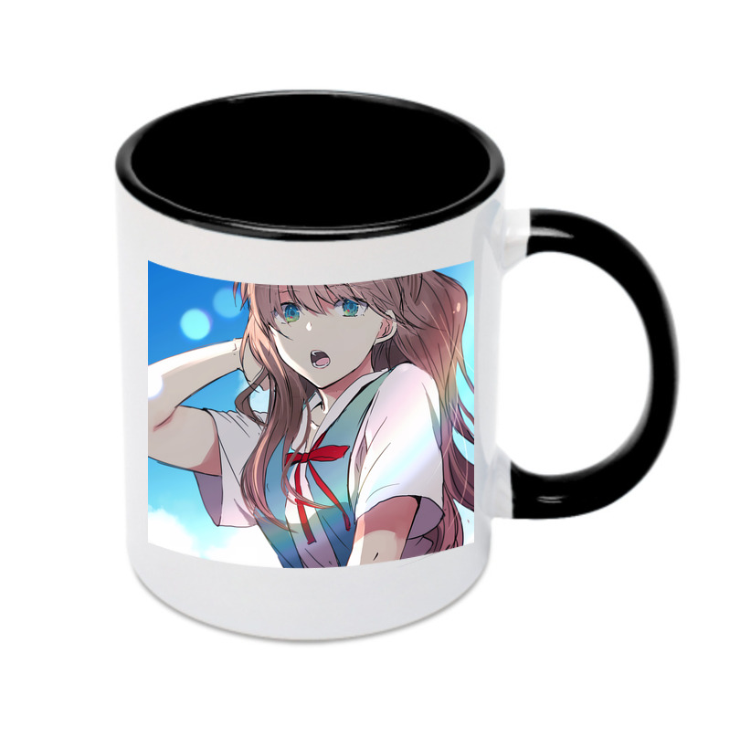 （画像用） EVA 新世紀エヴァンゲリオン カラーマグカップ