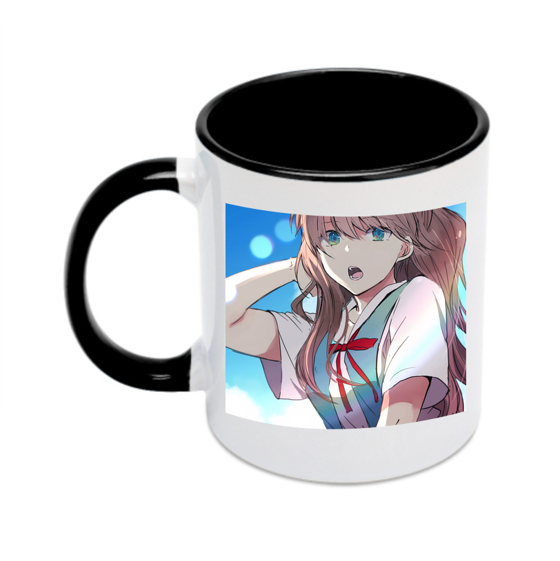 （画像用） EVA 新世紀エヴァンゲリオン カラーマグカップ