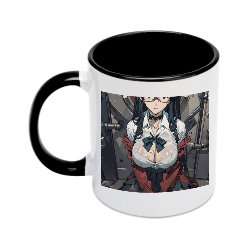 （画像用） EVA 新世紀エヴァンゲリオン カラーマグカップ