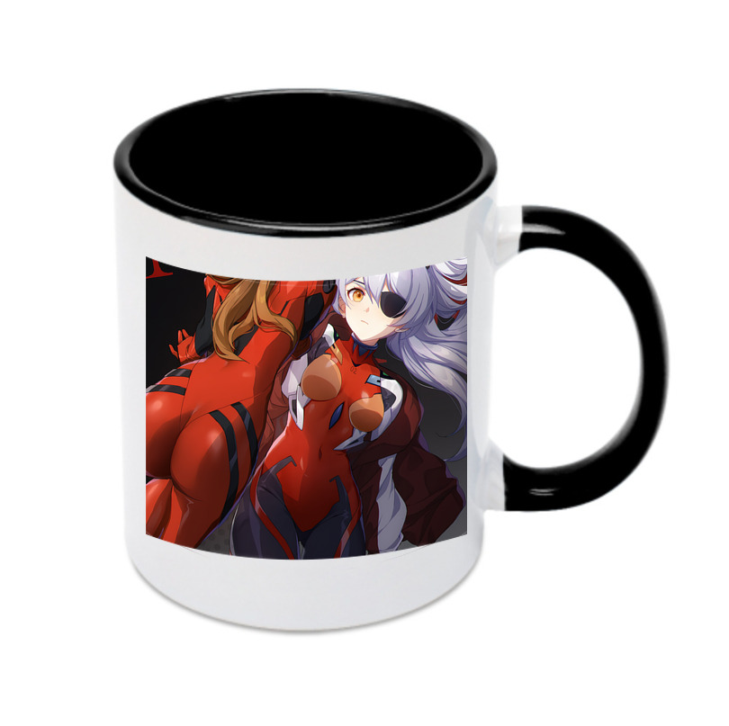 （画像用） EVA 新世紀エヴァンゲリオン カラーマグカップ