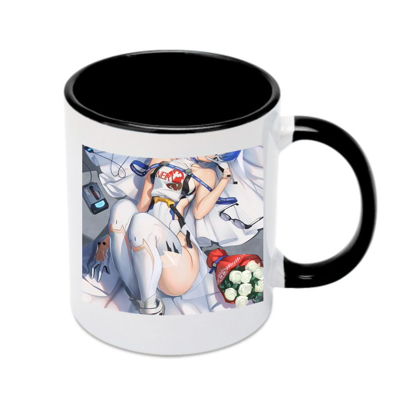 （画像用） EVA 新世紀エヴァンゲリオン カラーマグカップ