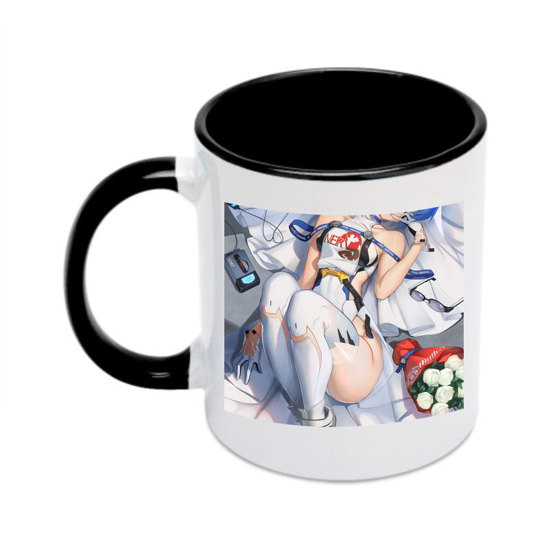 （画像用） EVA 新世紀エヴァンゲリオン カラーマグカップ
