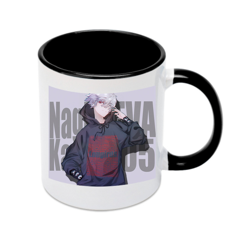 （画像用） EVA 新世紀エヴァンゲリオン カラーマグカップ