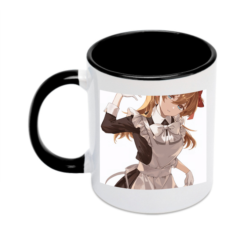 （画像用） EVA 新世紀エヴァンゲリオン カラーマグカップ