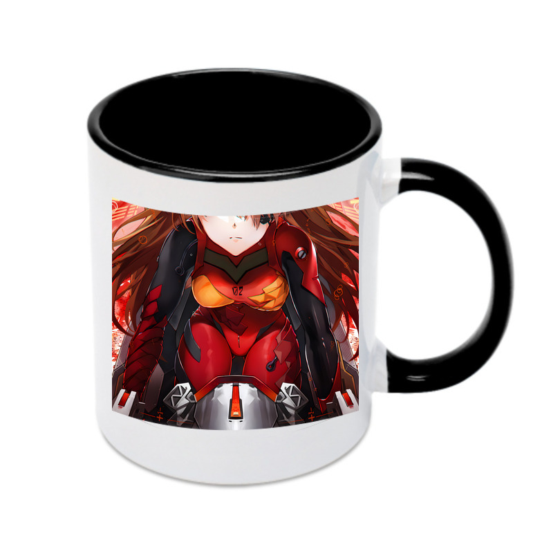 （画像用） EVA 新世紀エヴァンゲリオン カラーマグカップ