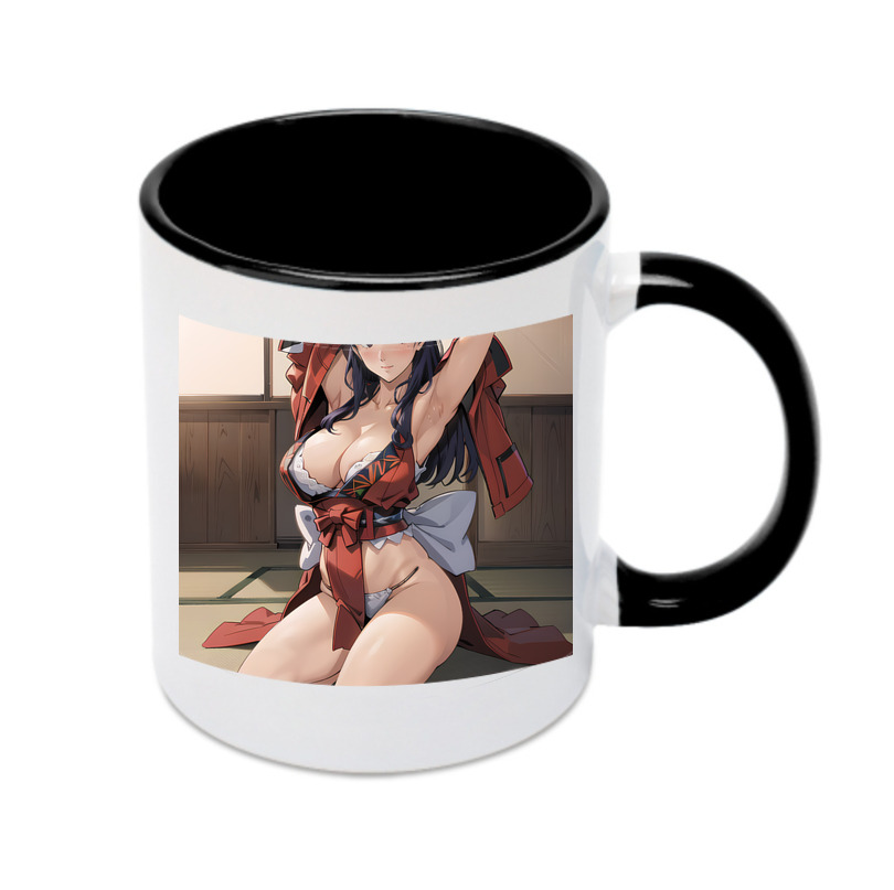 （画像用） EVA 新世紀エヴァンゲリオン カラーマグカップ