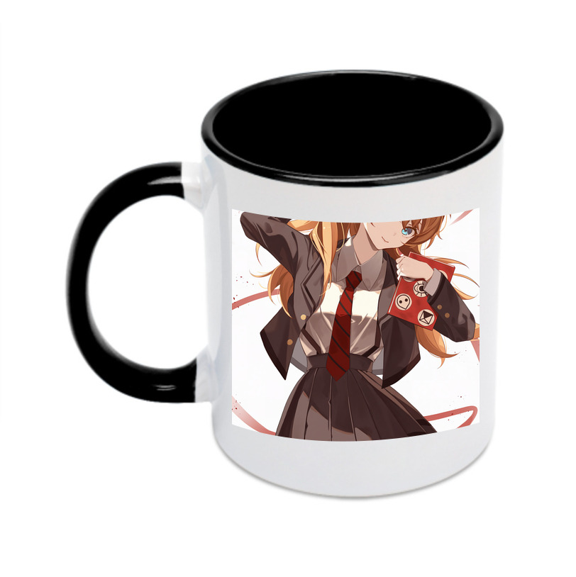 （画像用） EVA 新世紀エヴァンゲリオン カラーマグカップ